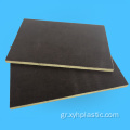 3025 Μονωτικό Coffe Brown Fabric Phenolic Cotton Plate